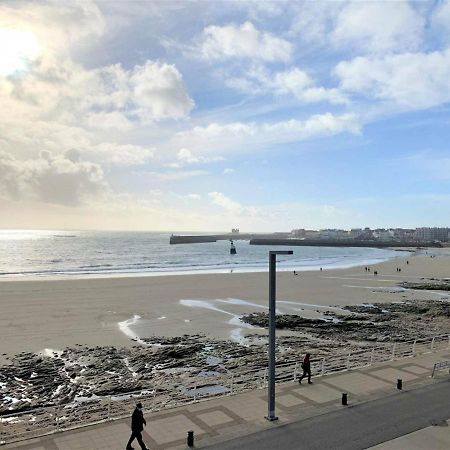 Studio Cosy A Quiberon Avec Parking Et Animaux Admis, Face A La Mer - Fr-1-478-87 Dış mekan fotoğraf