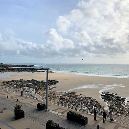Studio Cosy A Quiberon Avec Parking Et Animaux Admis, Face A La Mer - Fr-1-478-87 Dış mekan fotoğraf