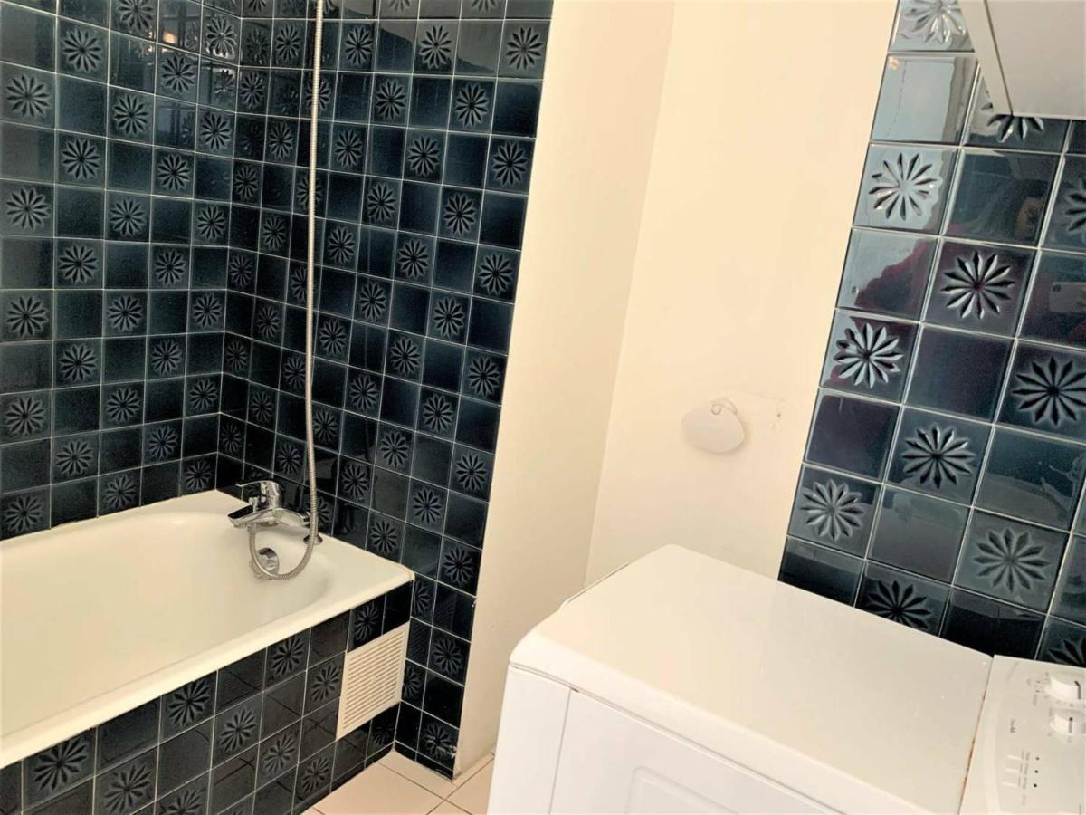 Studio Cosy A Quiberon Avec Parking Et Animaux Admis, Face A La Mer - Fr-1-478-87 Dış mekan fotoğraf