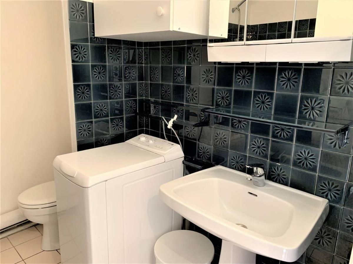 Studio Cosy A Quiberon Avec Parking Et Animaux Admis, Face A La Mer - Fr-1-478-87 Dış mekan fotoğraf